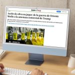 impacto del contexto internacional en el sector del aceite linares sca san agustín