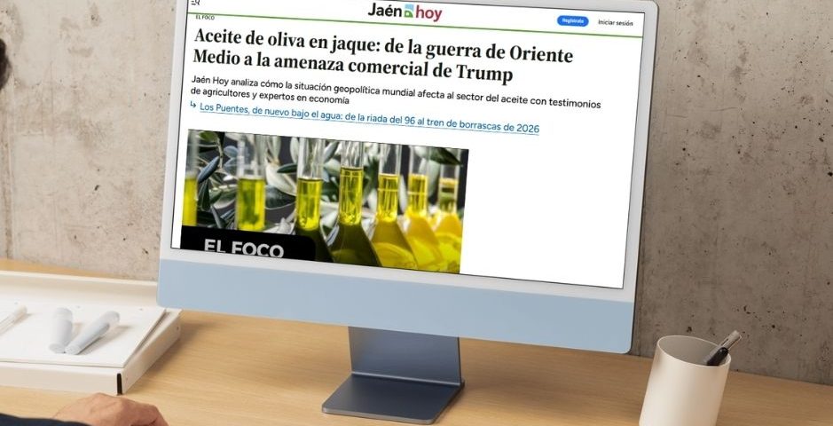 impacto del contexto internacional en el sector del aceite linares sca san agustín
